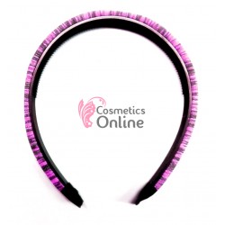 Bentita deosebita pentru par color Cod TTG06 Fuchsia